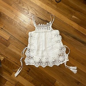 AEROPOSTALE CROCHET TANK